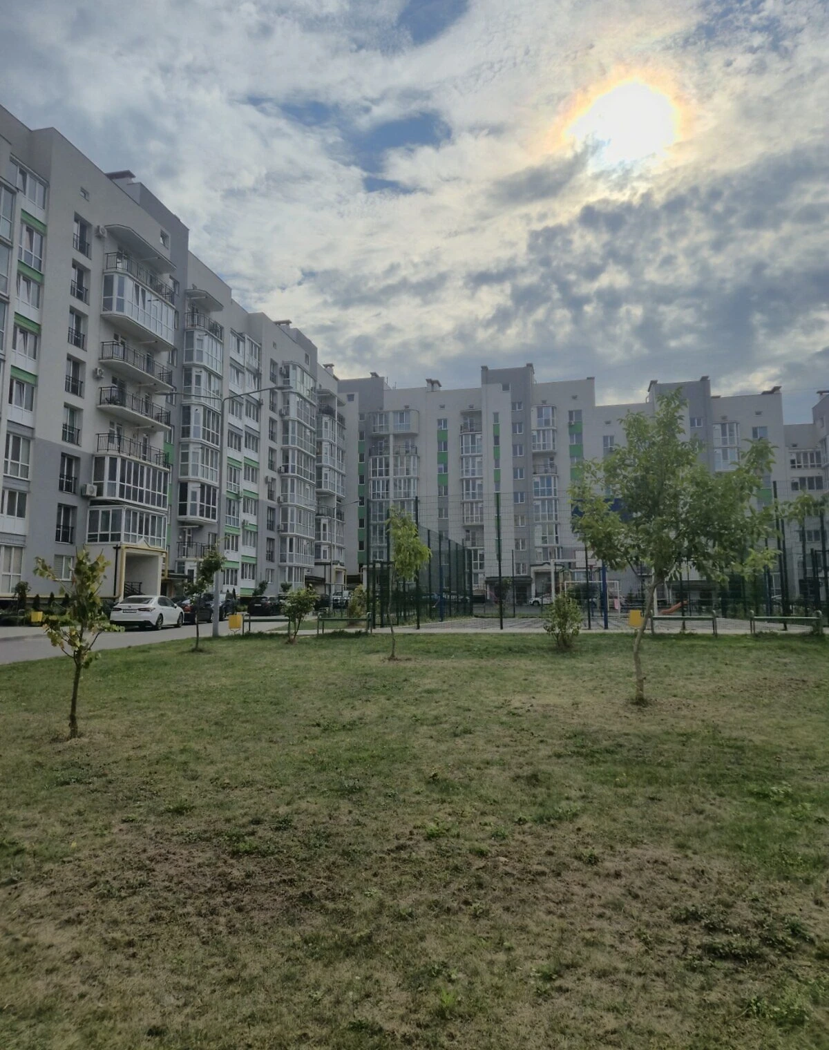 1-комнатная квартира, Академический: евроремонт, панорамные окна