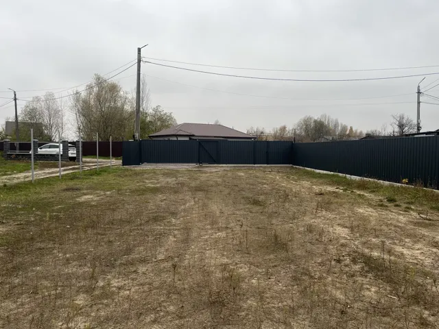 Ділянка 10.20 соток, Бортничі: озеро й пляж, свердловина, тераса - фото 2