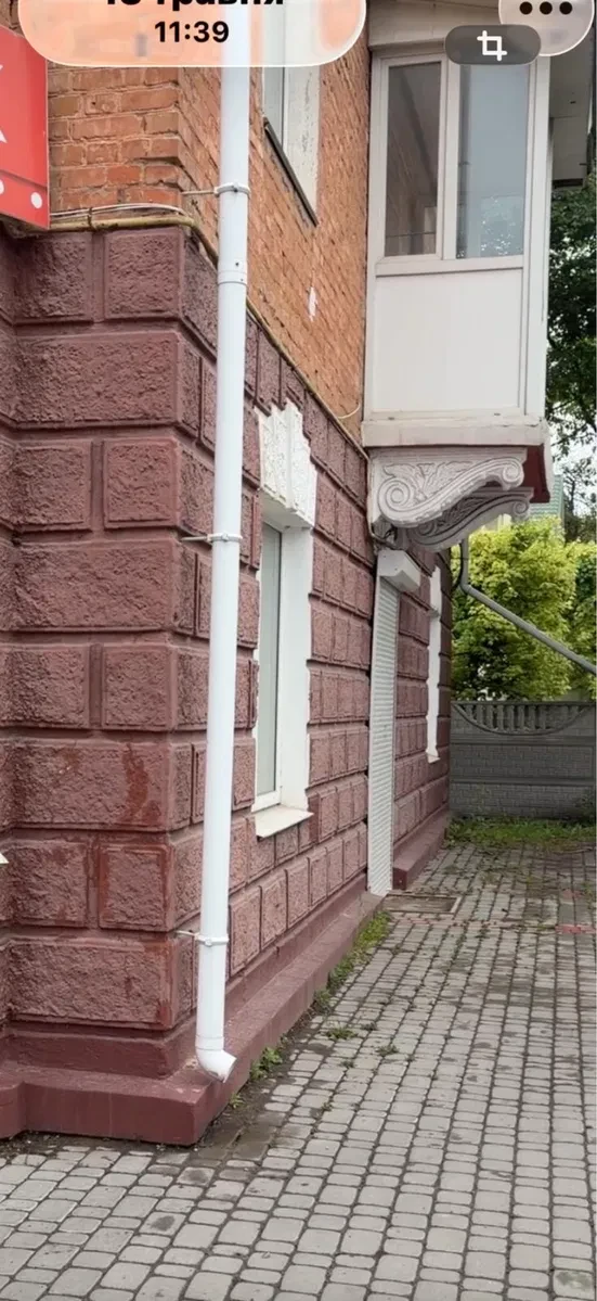 Приміщення, Вінниця: два торгові зали, фасадне, 15 кВт - фото 4