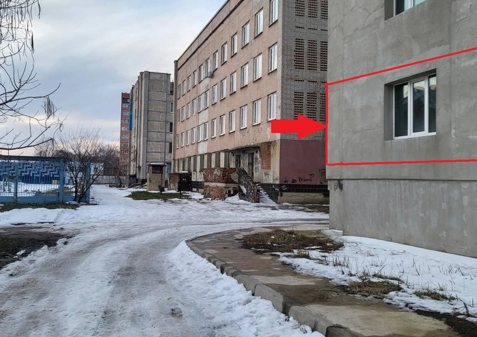 2-комнатная квартира, Ковпаковский: єОселя, єВідновлення, фото 5