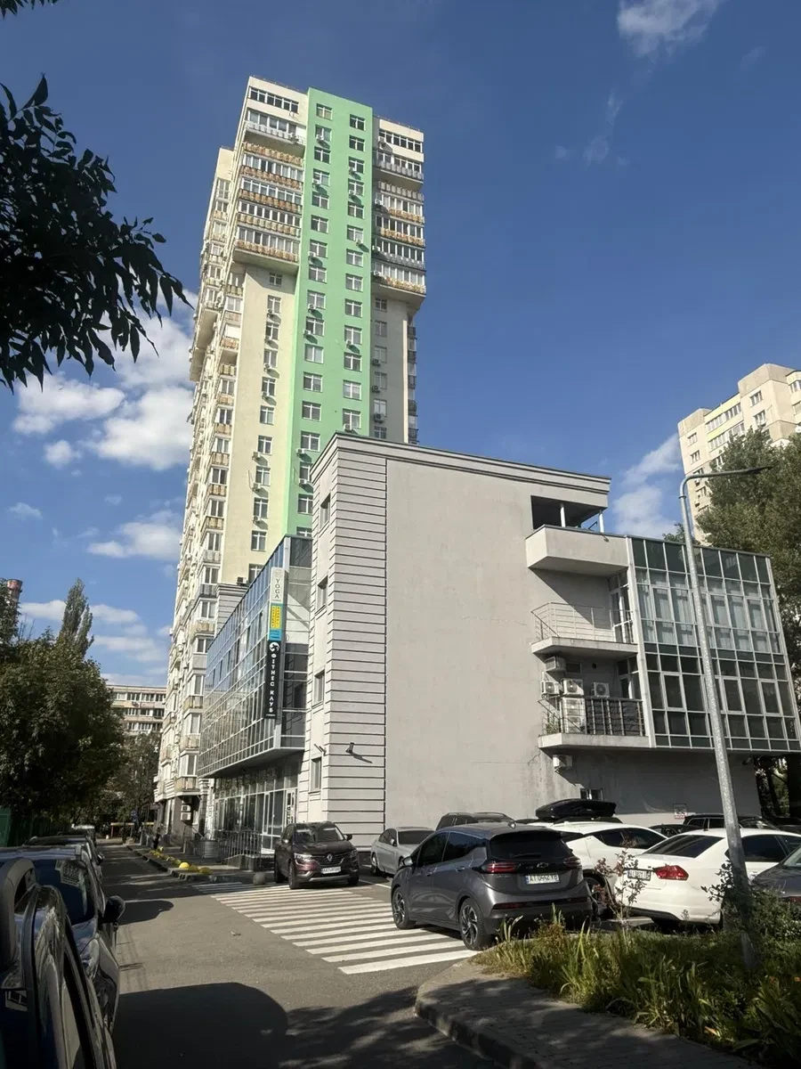 1-кімнатна квартира у ЖК Столичні Каштани: генератор, метро Святошин 15 хв, фото 2