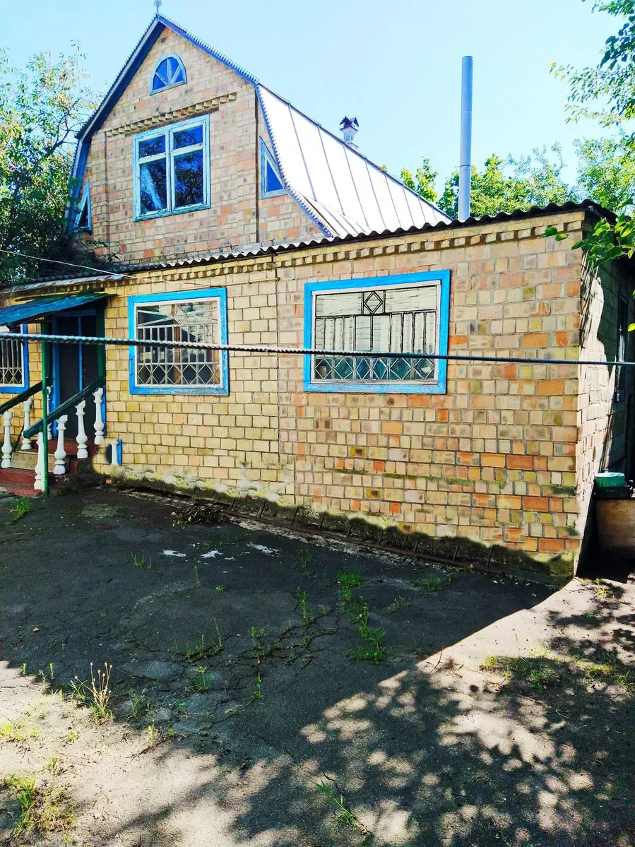Будинок, Зазим'я: гараж на два авто, 29,5 соток, до 5 км від Києва - фото 1