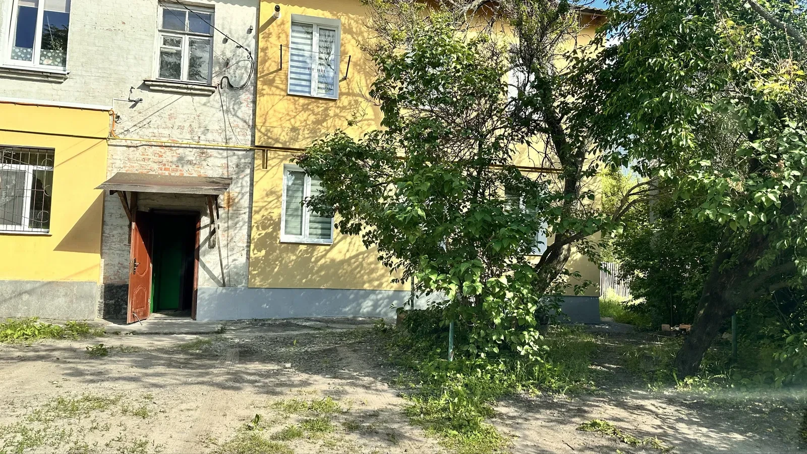 1-кімнатна квартира, Подільський: автономне опалення, лікарня 50 м, фото 2