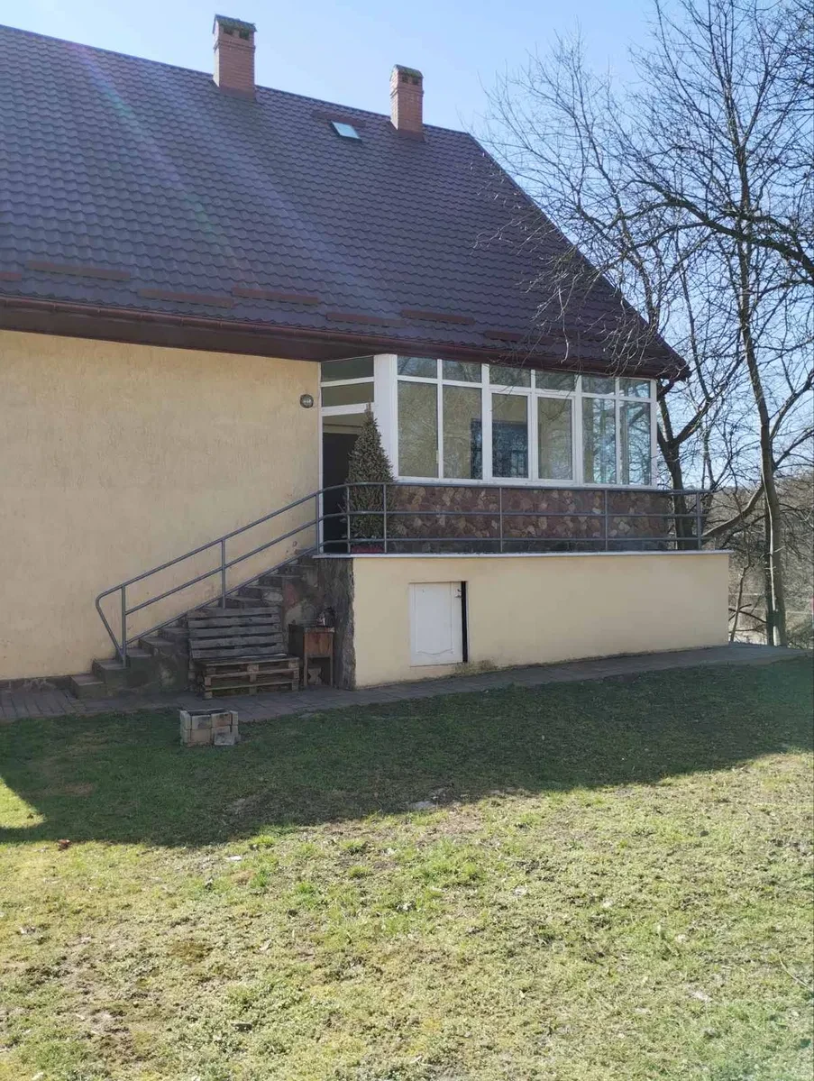 Дом, Галицкий: гараж 35,5 м², участок 4 сотки, камин, фото 2