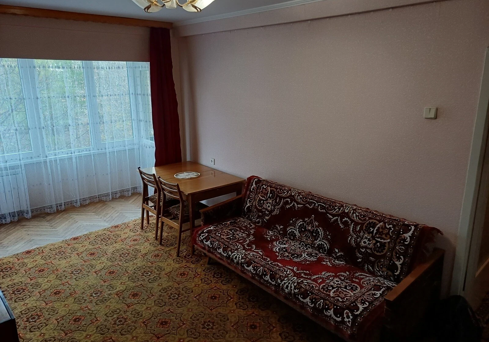 3-кімнатна квартира, Татарка: тепло, вода і газ без світла - фото 5