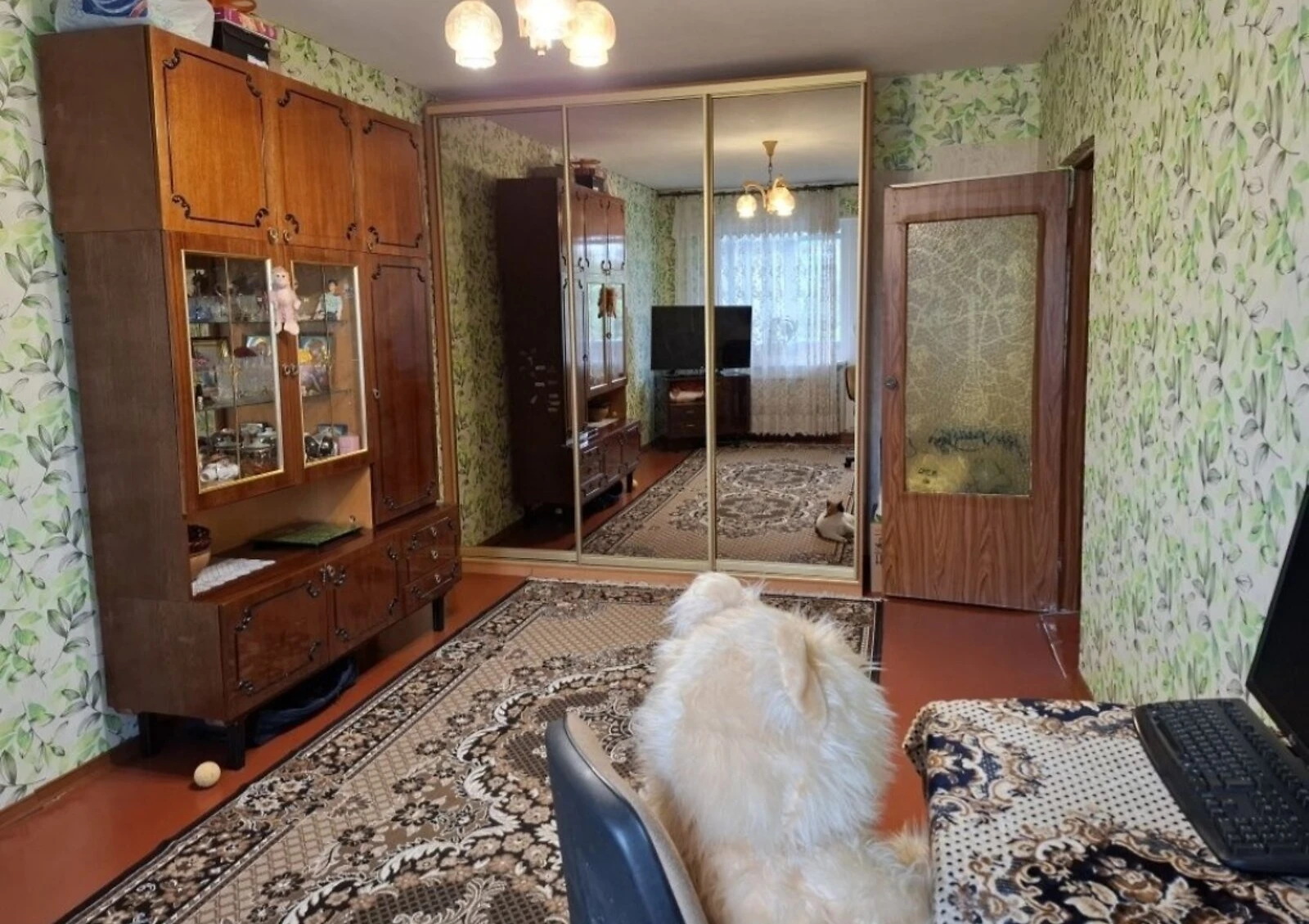 2-кімнатна квартира, Саксаганський: балкон, бойлер - фото 1