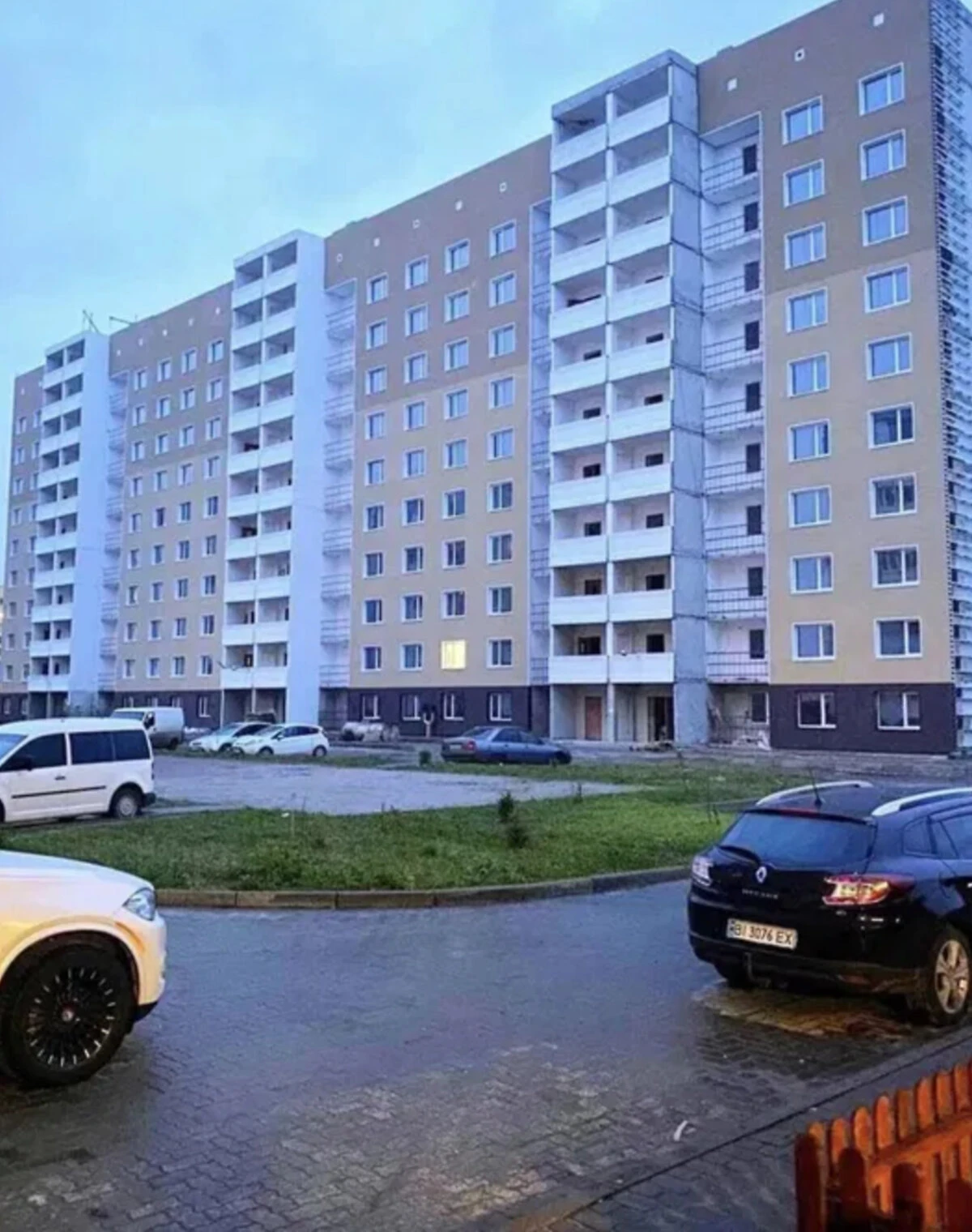 2-комнатная квартира, Россошенцы: новостройка, возможна переуступка - фото 3
