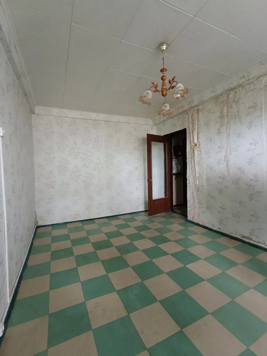 2-кімнатна квартира, Кам’янське: електроопалення, не кутова, фото 5