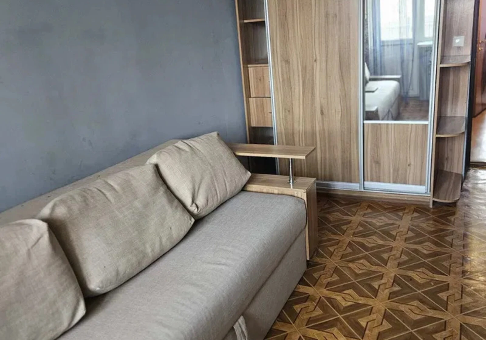 3-кімнатна квартира, Рубанівка: косметичний ремонт, метро Холодна гора, фото 4