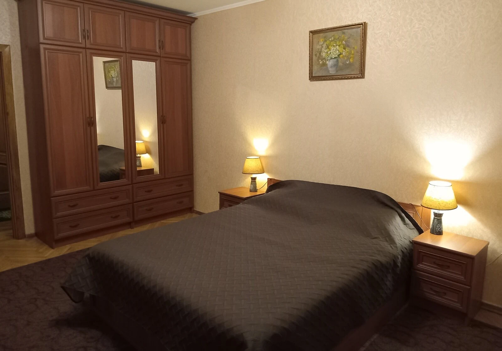 2-кімнатна квартира, Черепанова гора: камін, ліфт без світла - фото 1