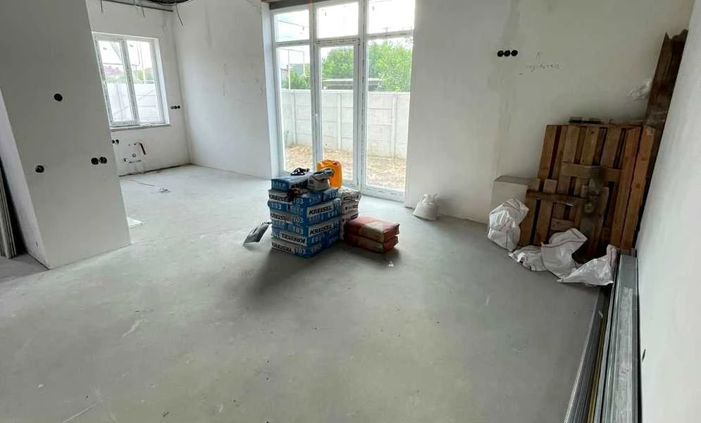 Будинок, Нерубайське: газобетон, тепла підлога, паркомісце - фото 2