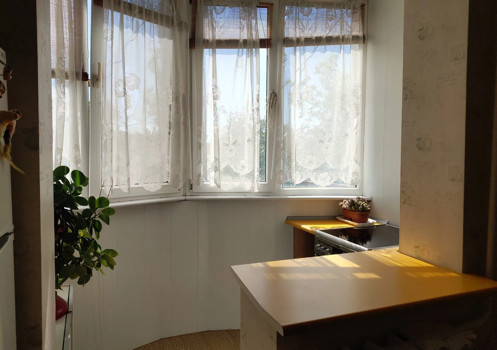 2-кімнатна квартира, Таїрова: єВідновлення, балкон/лоджія - фото 4
