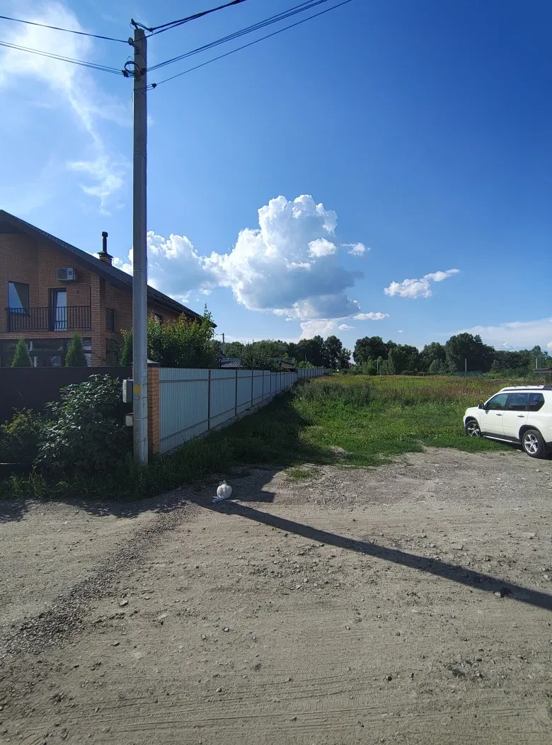 Ділянка 13 соток, Вишеньки: газ, електрика, метро Бориспільська - фото 3