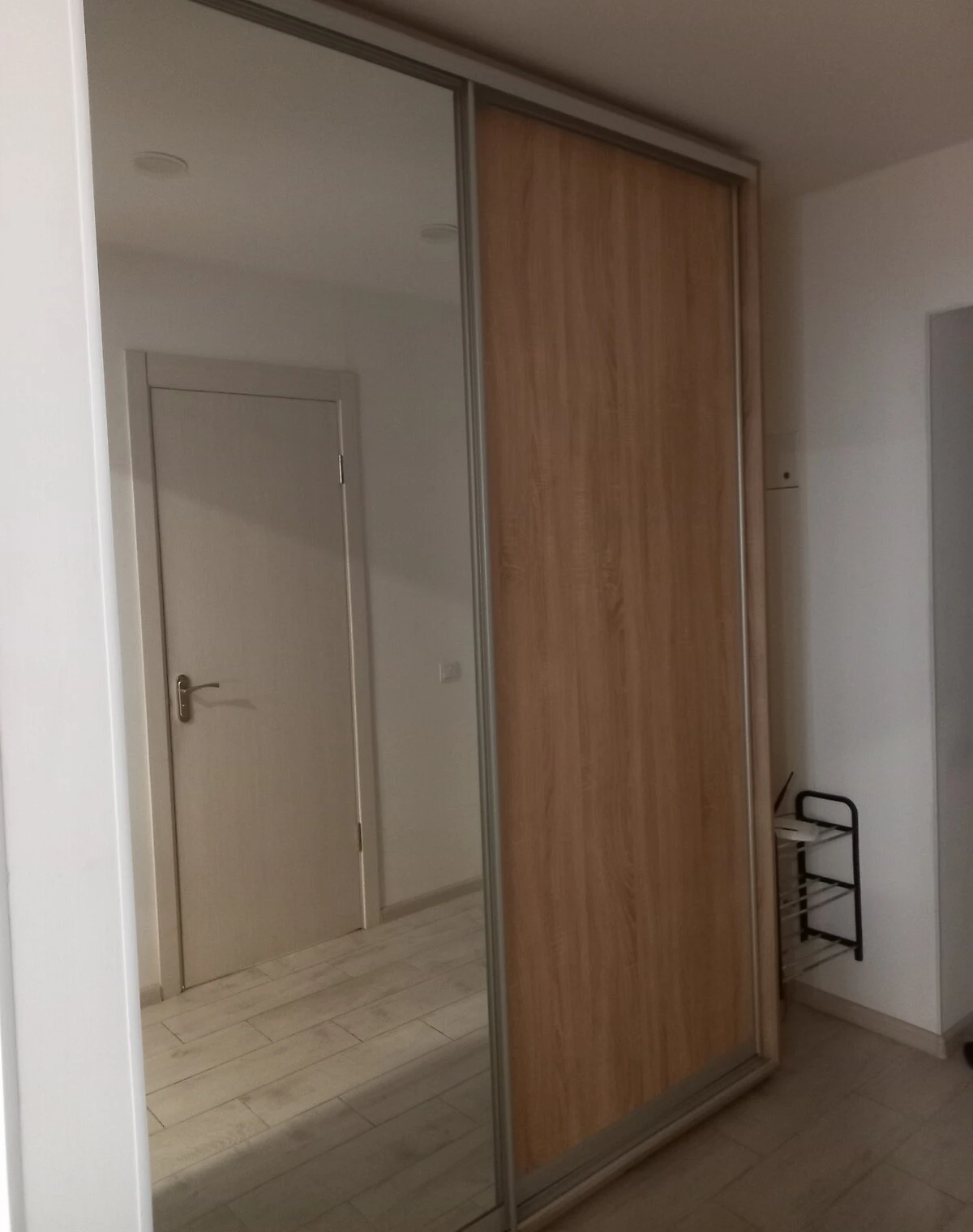 1-кімнатна квартира, Новозаводський: кухня-студія, газове опалення - фото 2