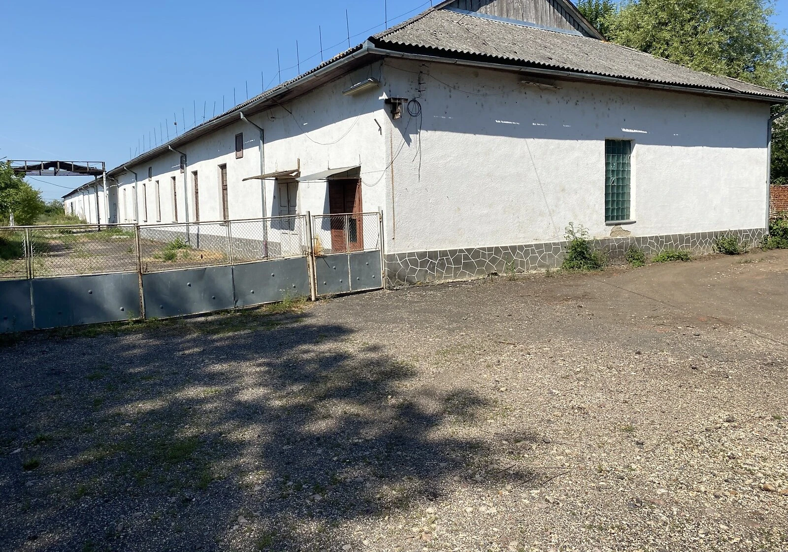 Приміщення, Батрадь: автономна котельня, опалення без світла - фото 1