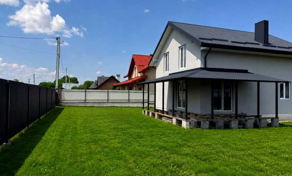 Будинок, Ременів: 10 соток, гараж і власна свердловина - фото 2