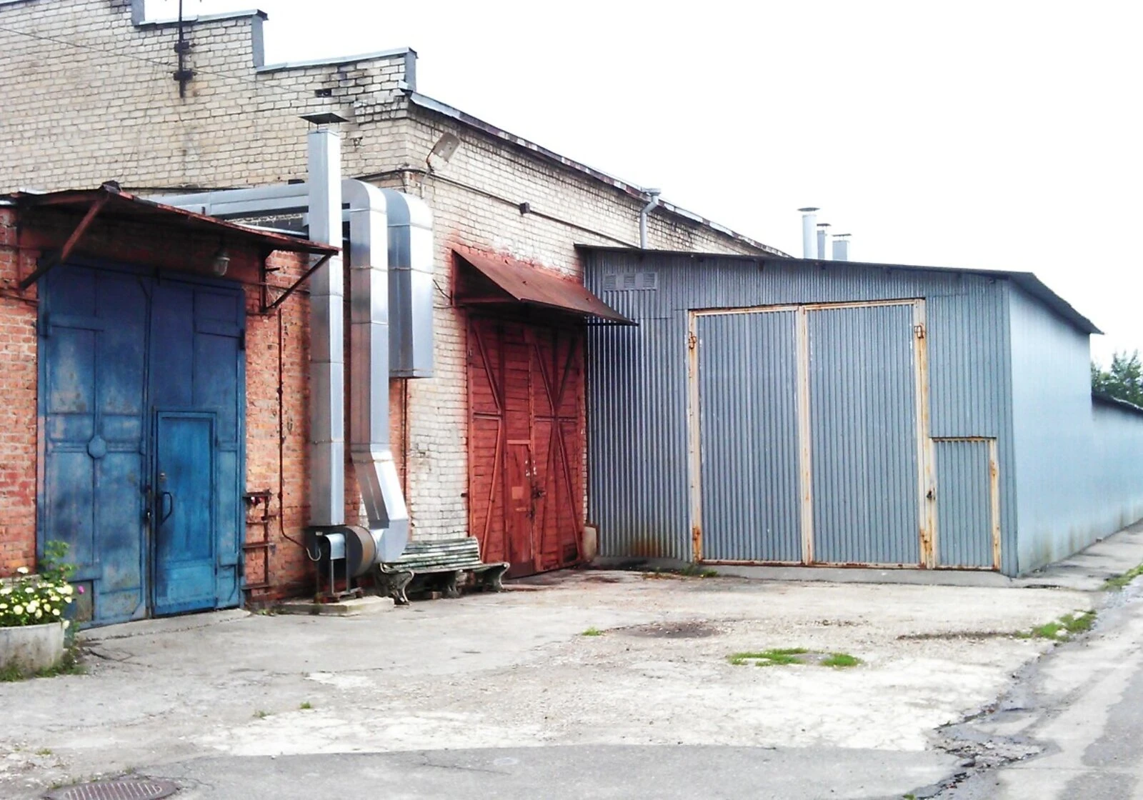 Комерційне приміщення, Немишлянський: ангар, червона лінія - фото 1