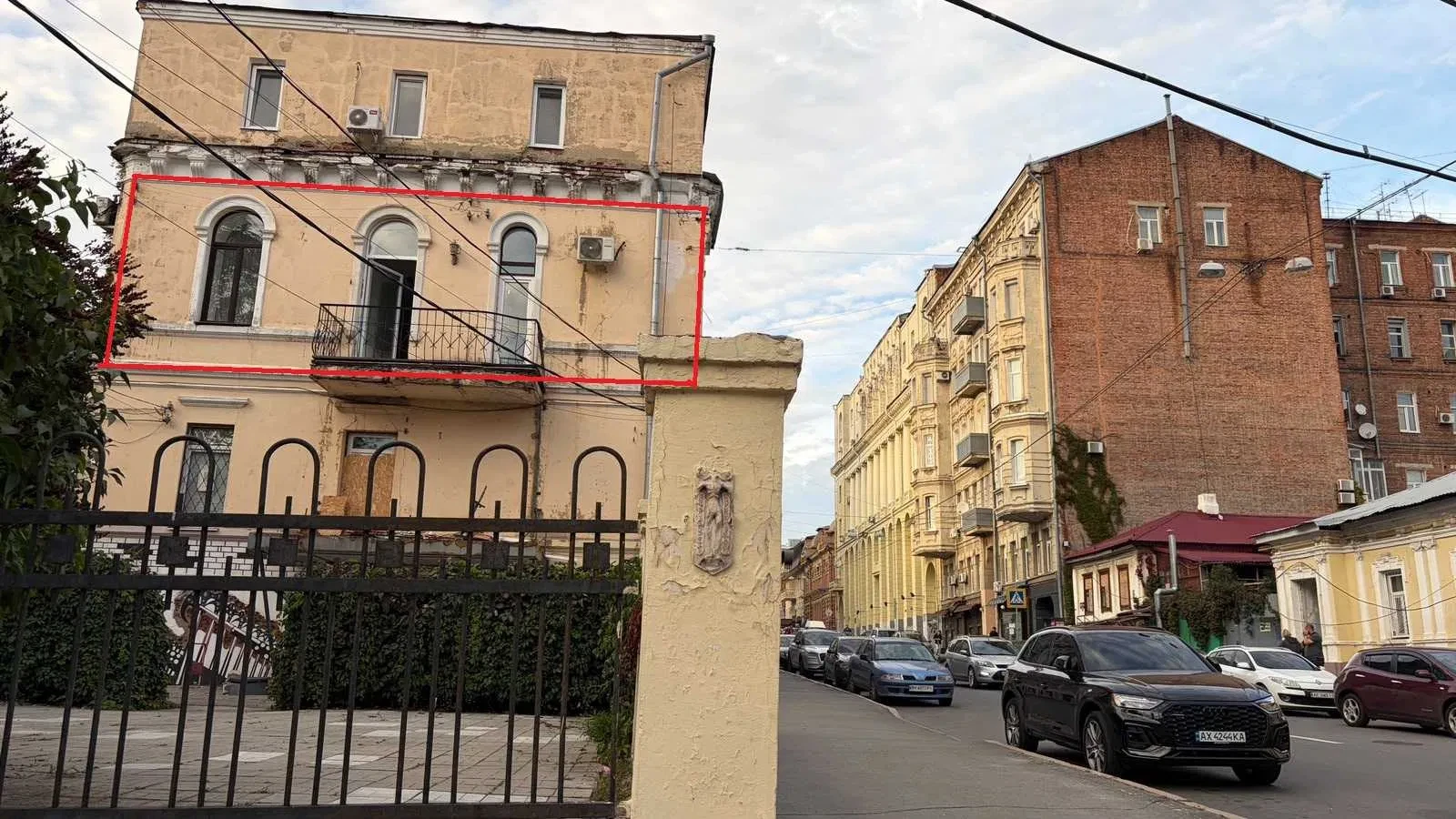 3-кімнатна квартира, Шевченківський: косметичний ремонт, цегляний будинок, фото 4