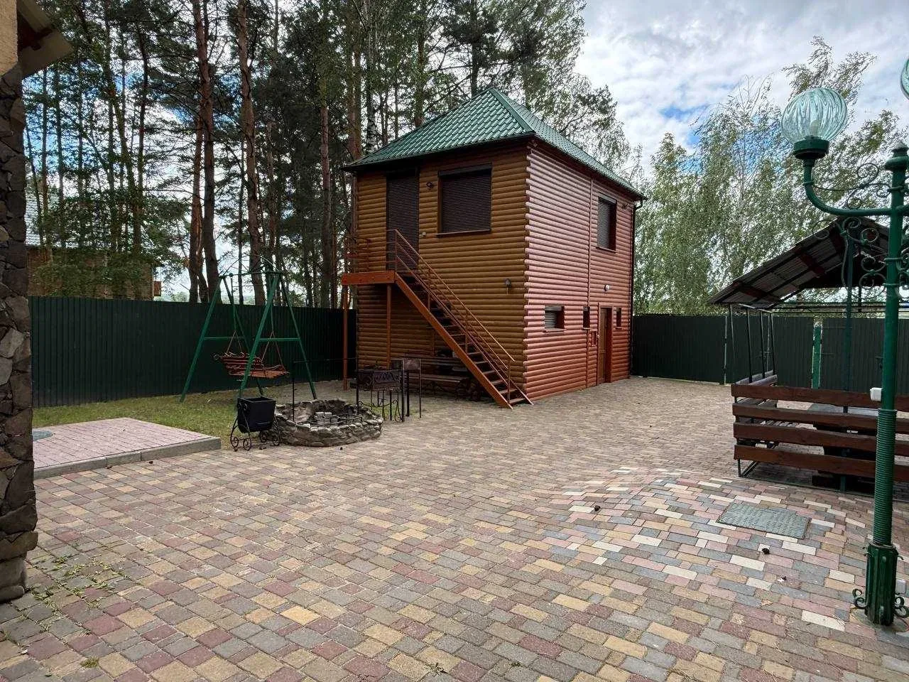 Будинок, Хрінники: 10 м до води, 7 машин, 3 будівлі - фото 4