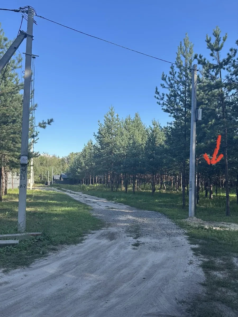 Ділянка 8 соток у ЖК GREEN TOWN: ліс у межах 1 км, електрика і газ - фото 3