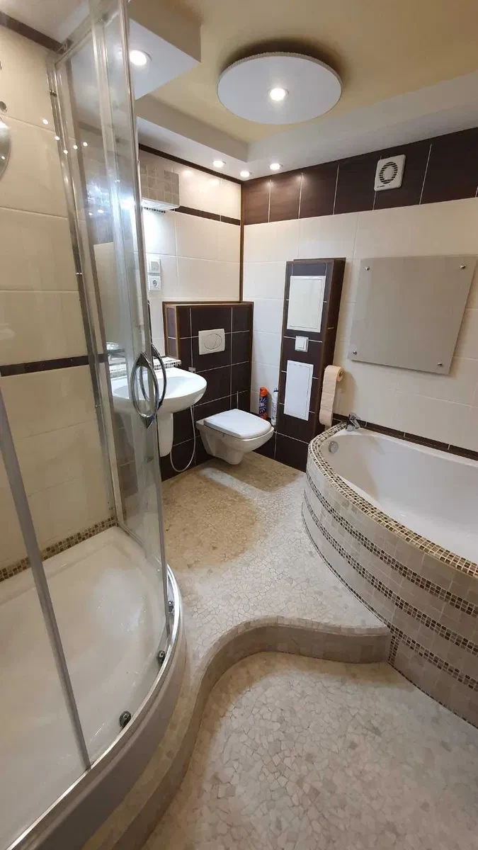 2-кімнатна квартира, Паперова фабрика: вид на Тетерів, авторський ремонт - фото 4