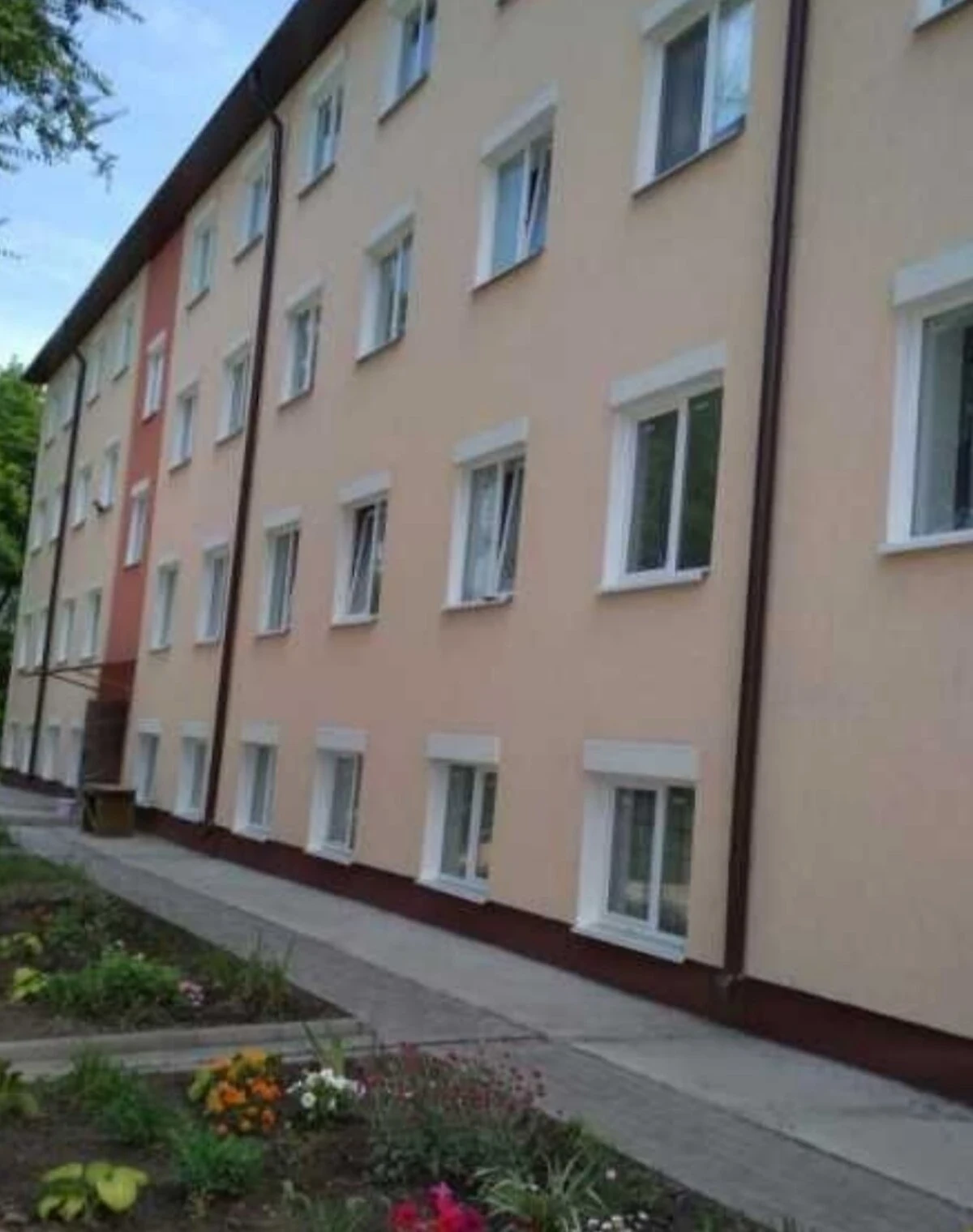 1-кімнатна квартира, Мазепи: електричне опалення, закритий двір - фото 1