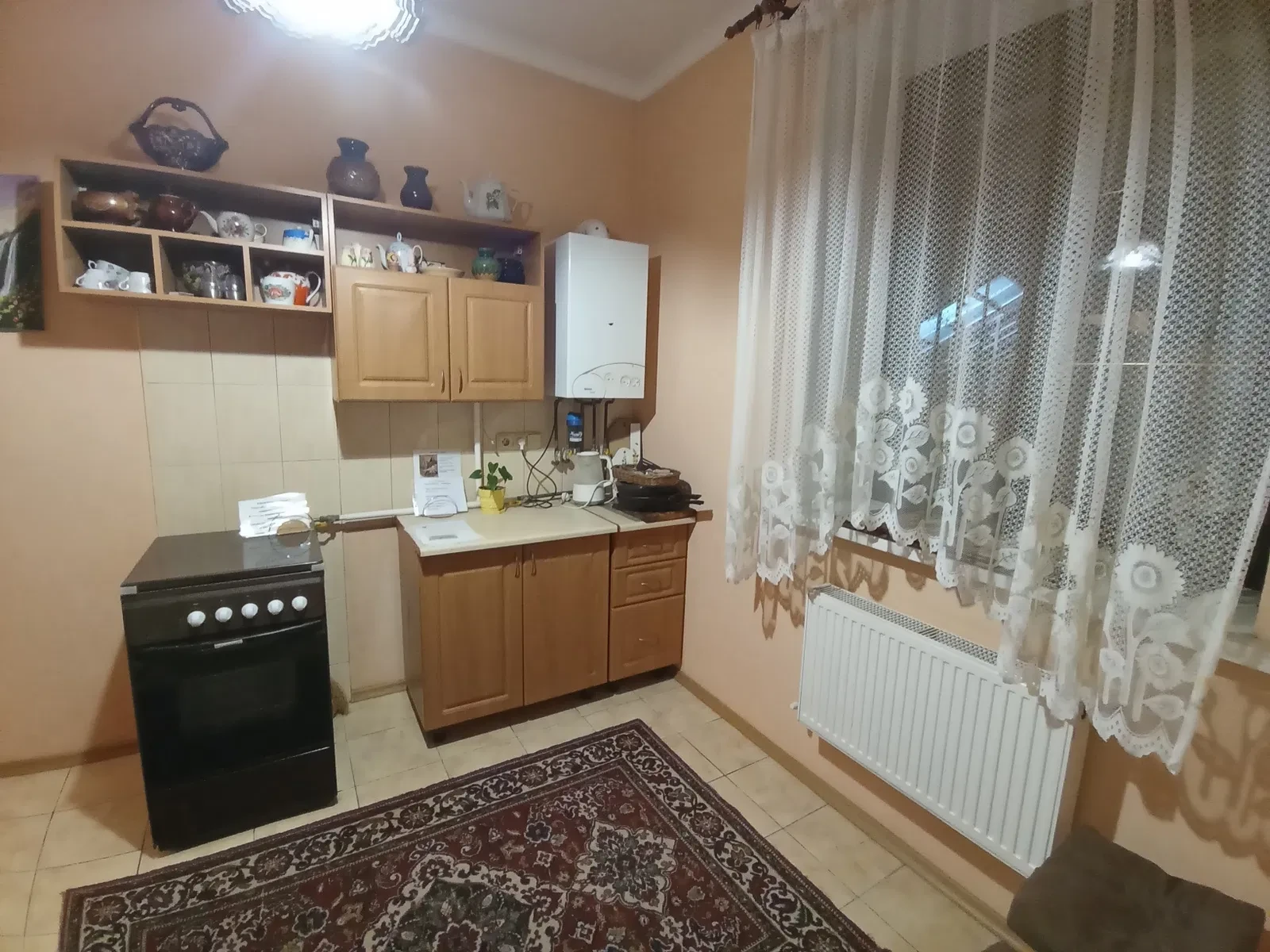 1-кімнатна квартира, Мала Снітинка: окремий вхід, лазня на ділянці, фото 3