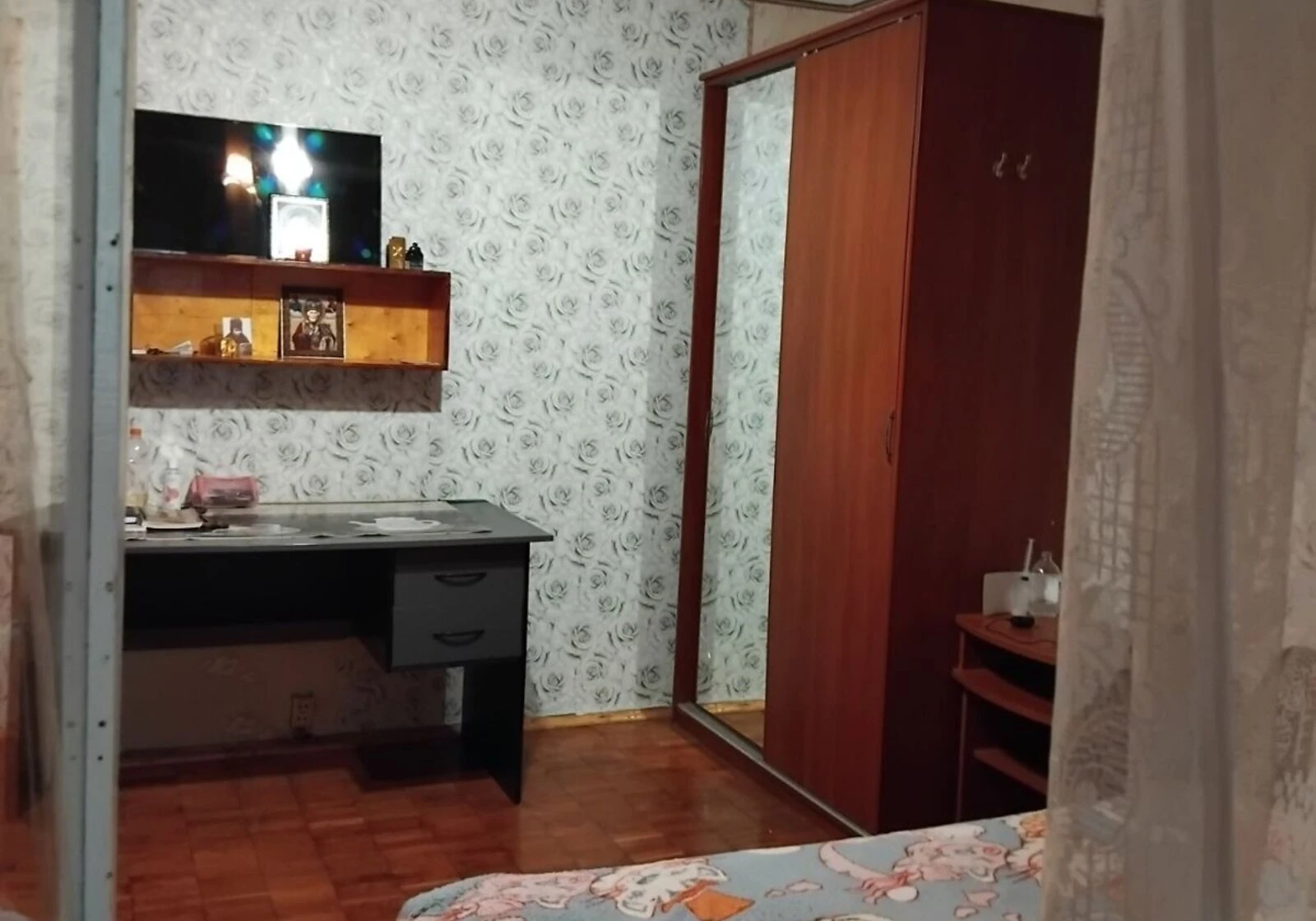 Комната, Троещина: отопление, вода и интернет без света - фото 2