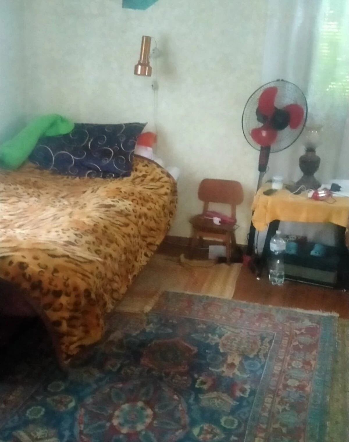 Будинок, Соколовський масив: цегляні стіни - фото 3