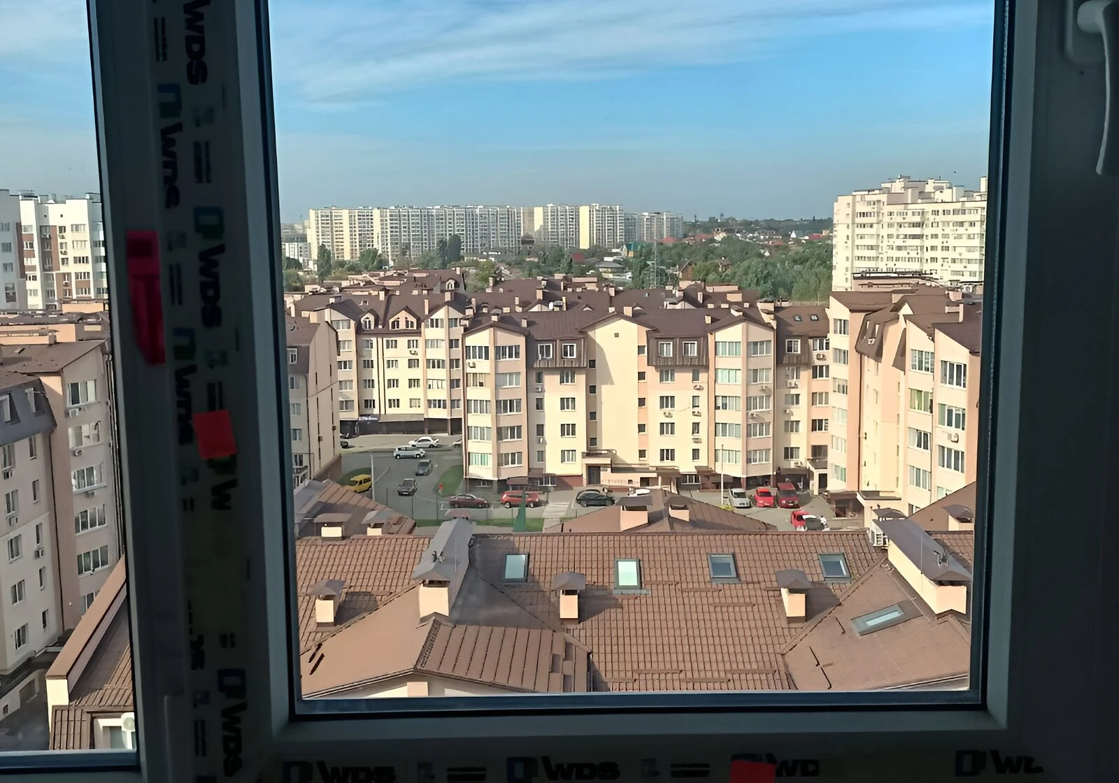 1-кімнатна квартира, Софіївська Борщагівка: закритий двір, фото 5