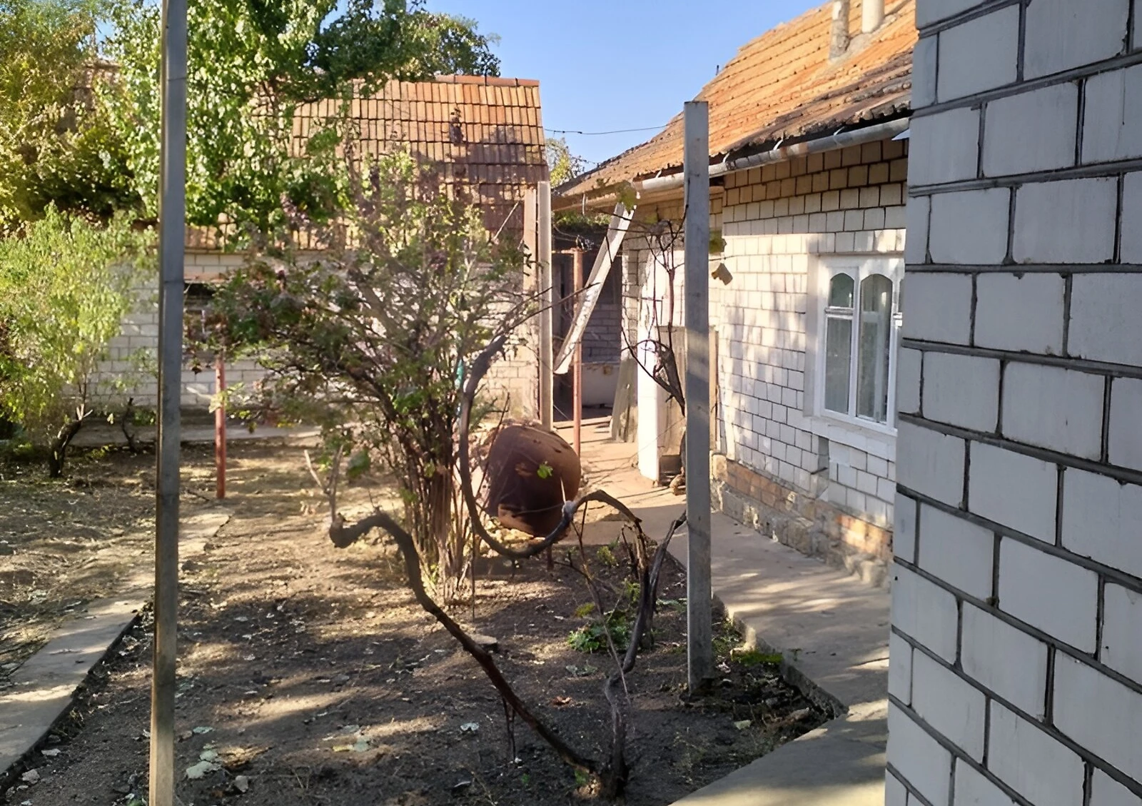 Будинок, Військова Слобідка: пічне й газове опалення, сад - фото 4