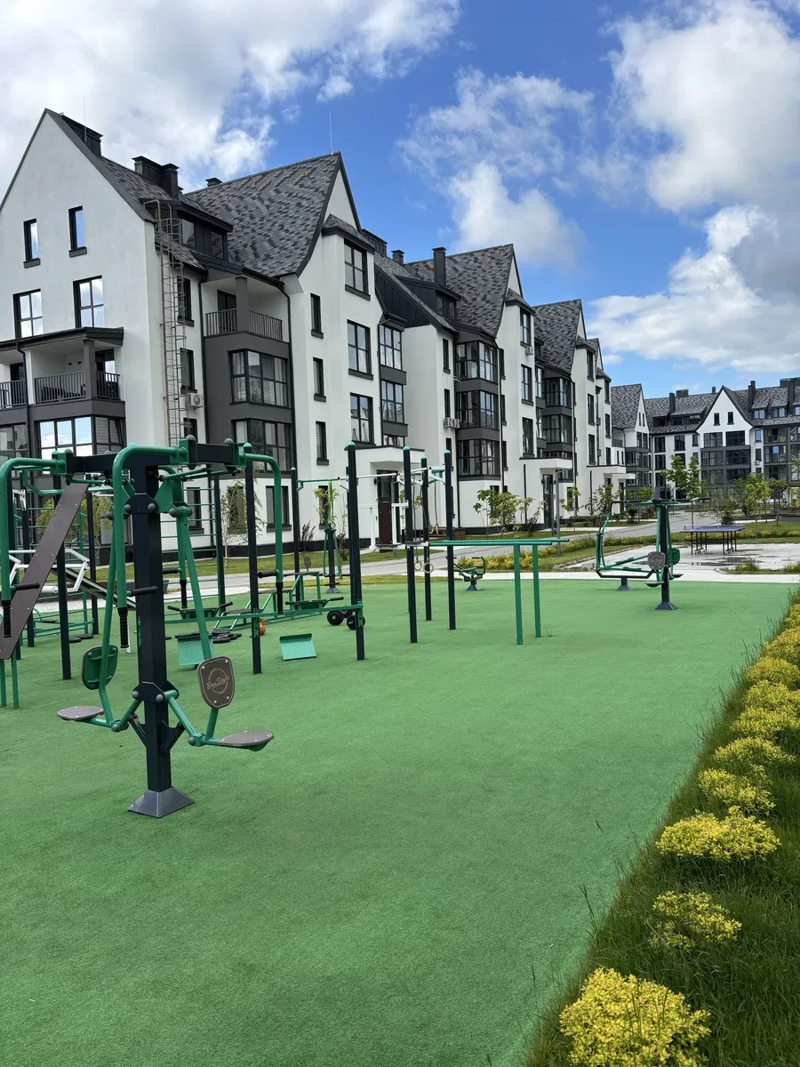 2-комнатная квартира в ЖК Desna Park Residence: двухуровневая, єОселя - фото 2