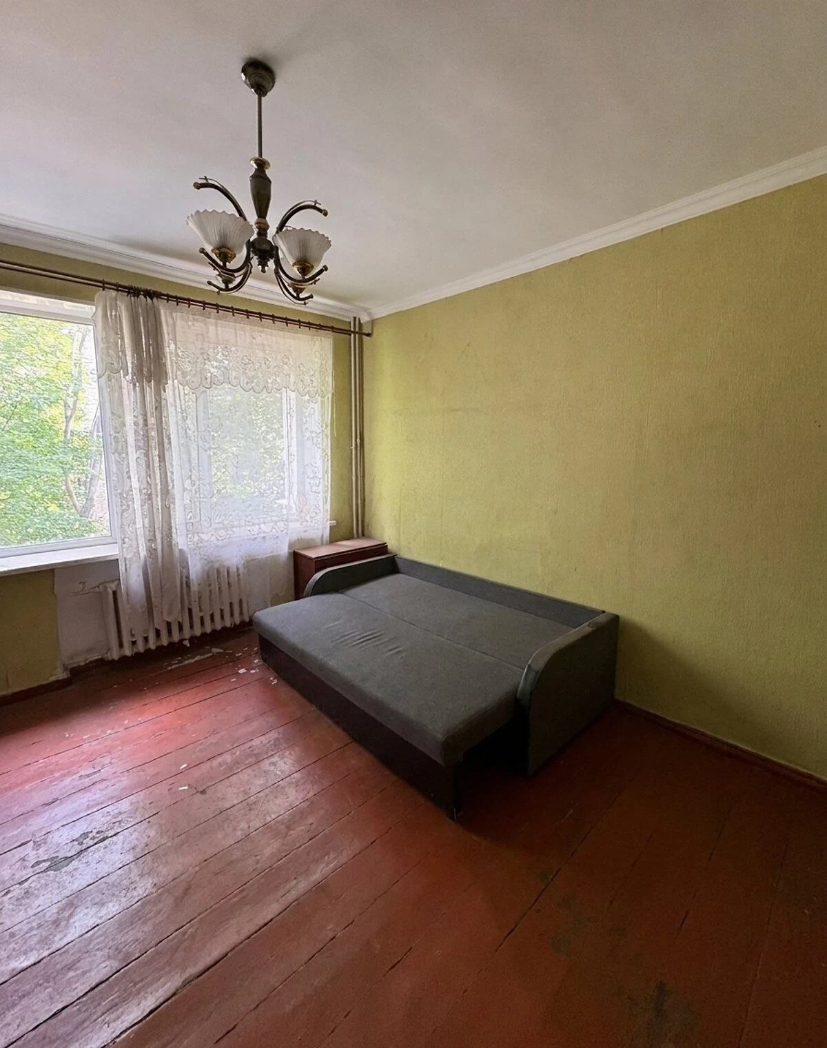 1-комнатная квартира, ХТЗ: без ремонта, метро Тракторный завод - фото 2