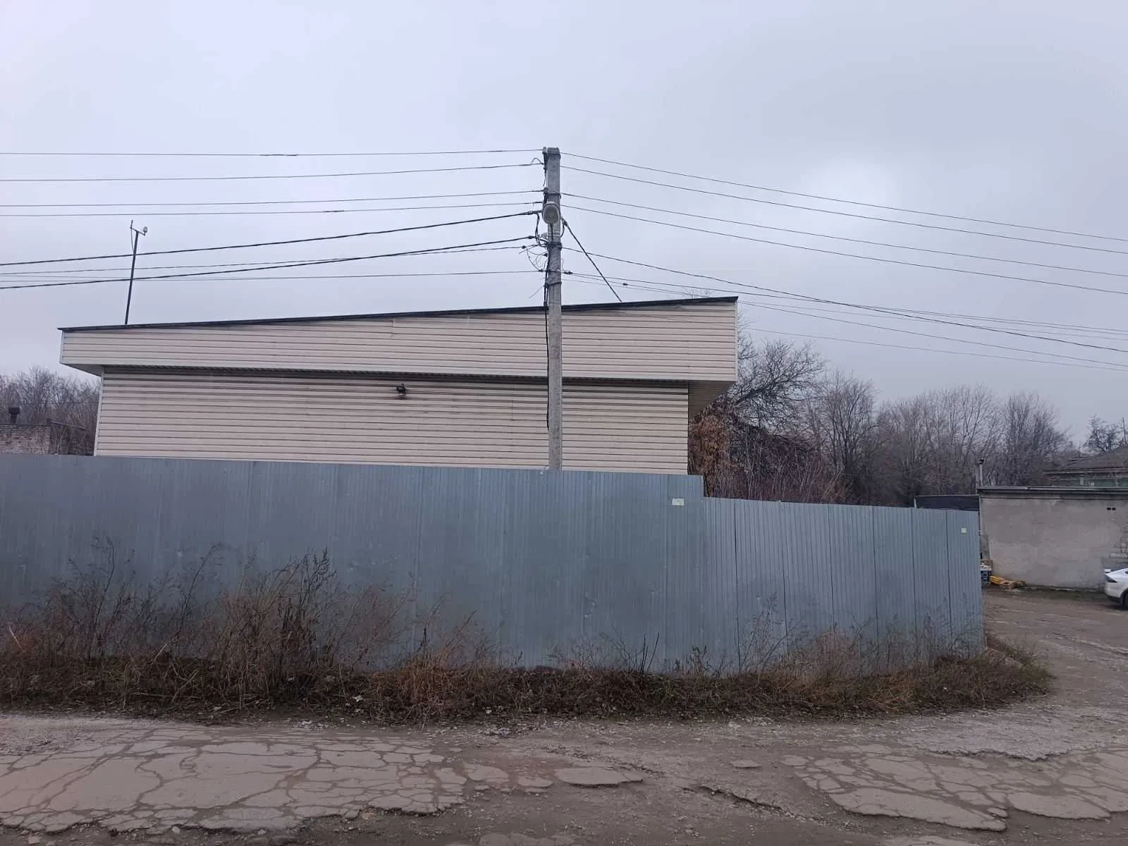 Приміщення, Кам’янське: капітальна забудова, 40 кВт, оптовий ринок - фото 3