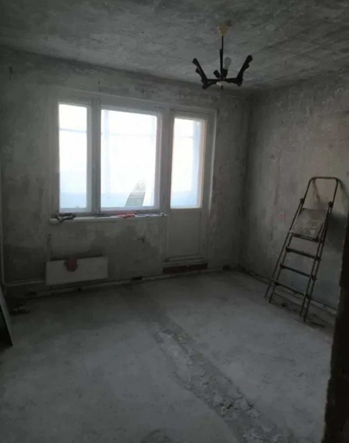 2-кімнатна квартира, Східний: кухня 20 м² - фото 2