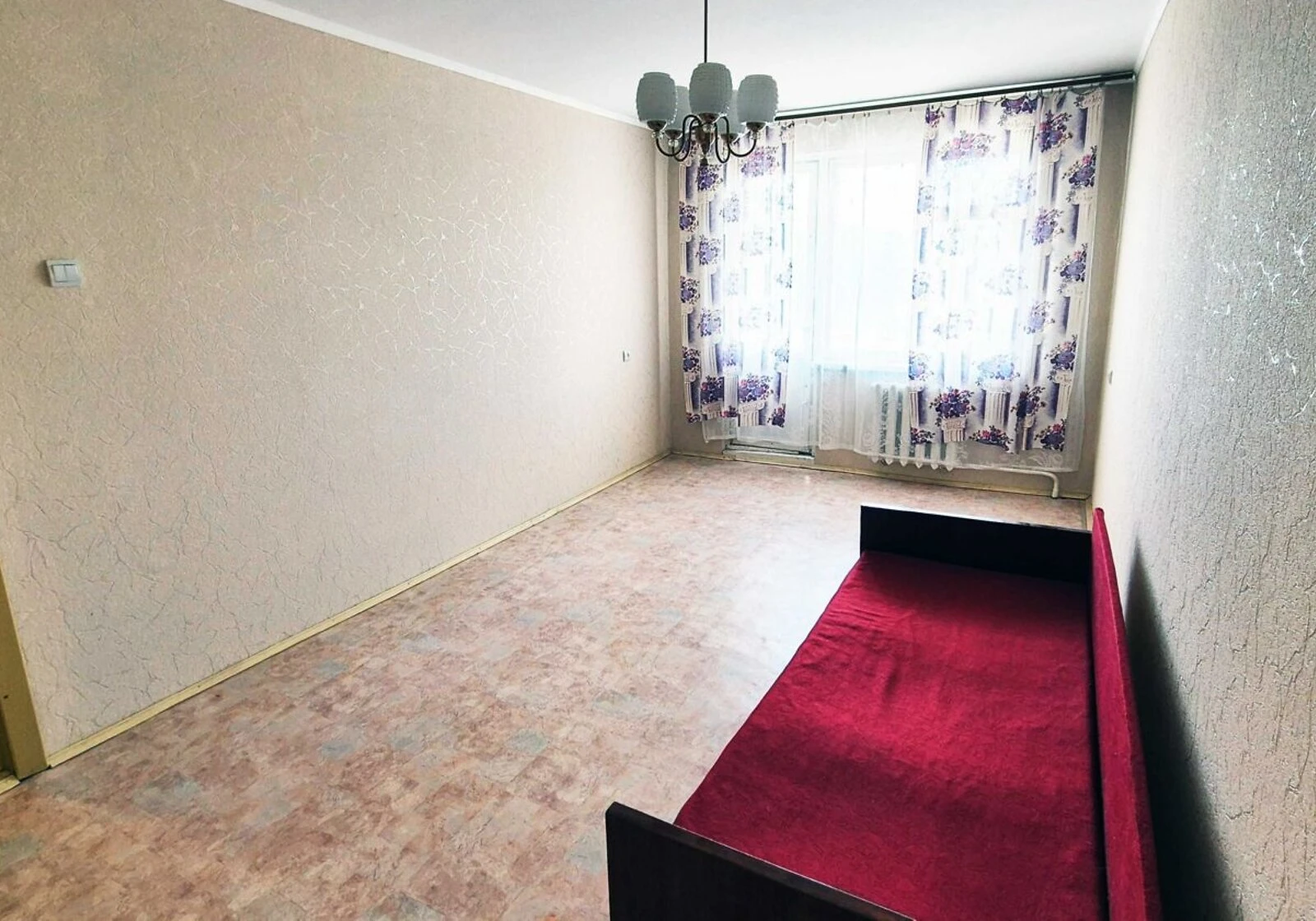 1-кімнатна квартира, Прилуки: балкон, роздільний санвузол, фото 3