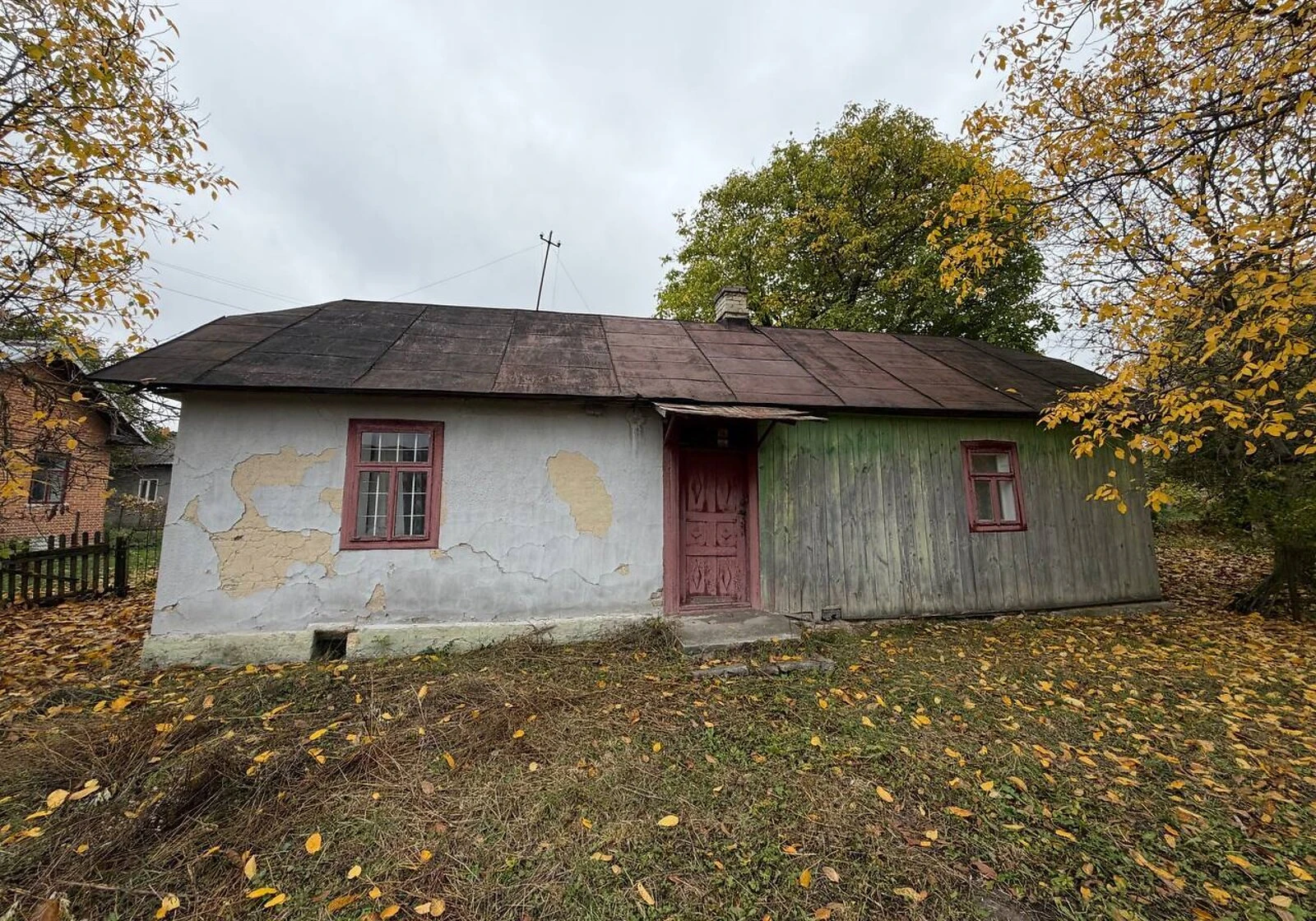 Будинок, Лугове: криниця, город і сад, можливий торг - фото 1