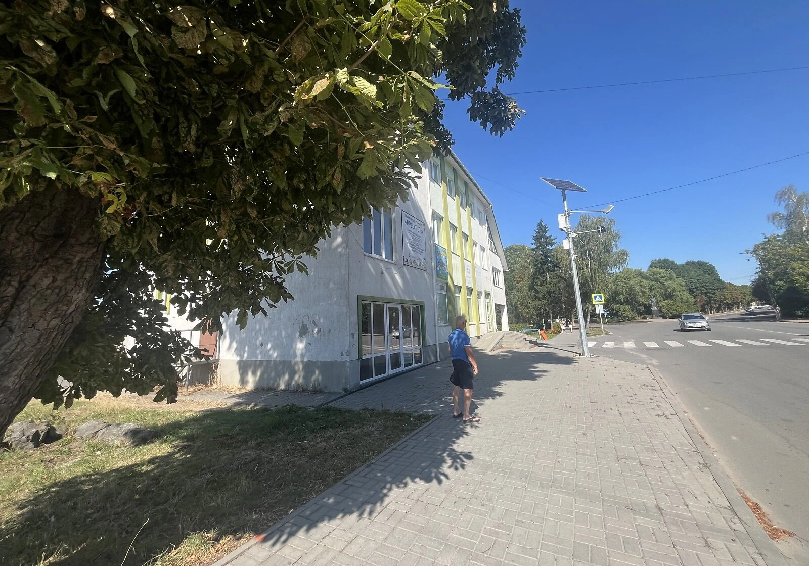 Спеціальне приміщення, Красилів: відкритий простір, автономна котельня - фото 2