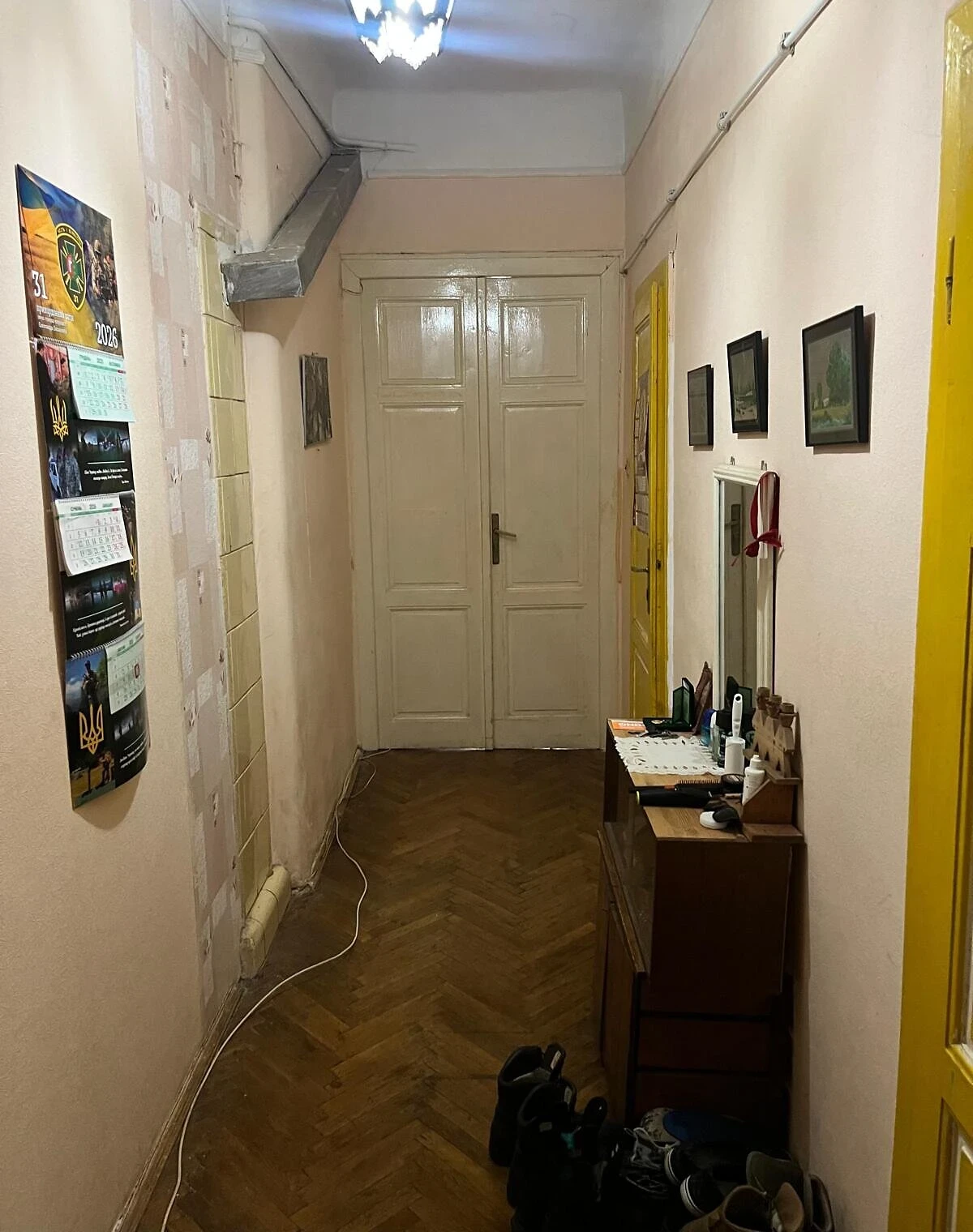 1-кімнатна квартира, Шевченківський: косметичний ремонт, газове опалення - фото 4