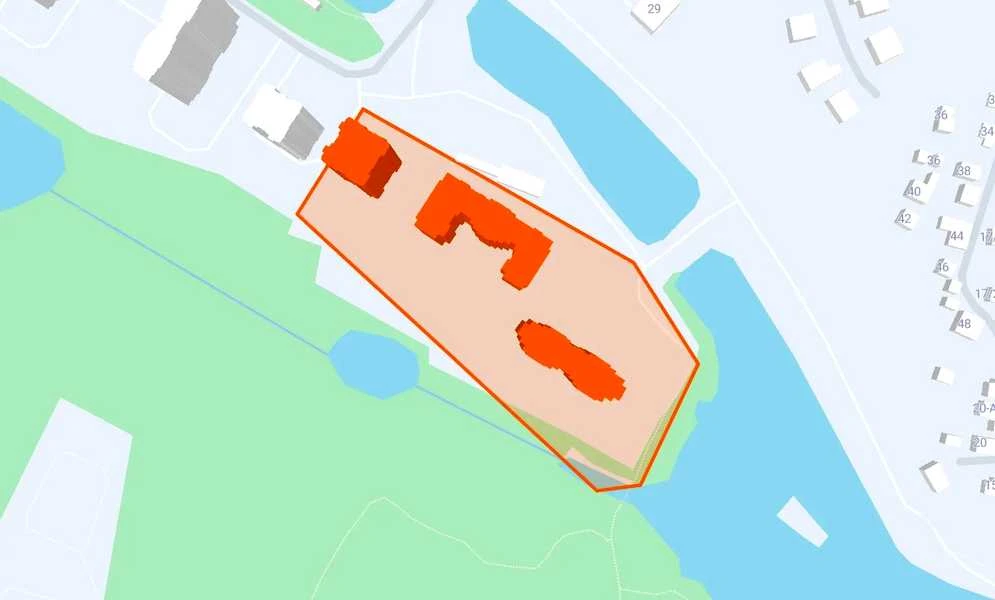 3-кімнатна квартира у ЖК Медовий-2: окремі кімнати, засклена лоджія, фото 3