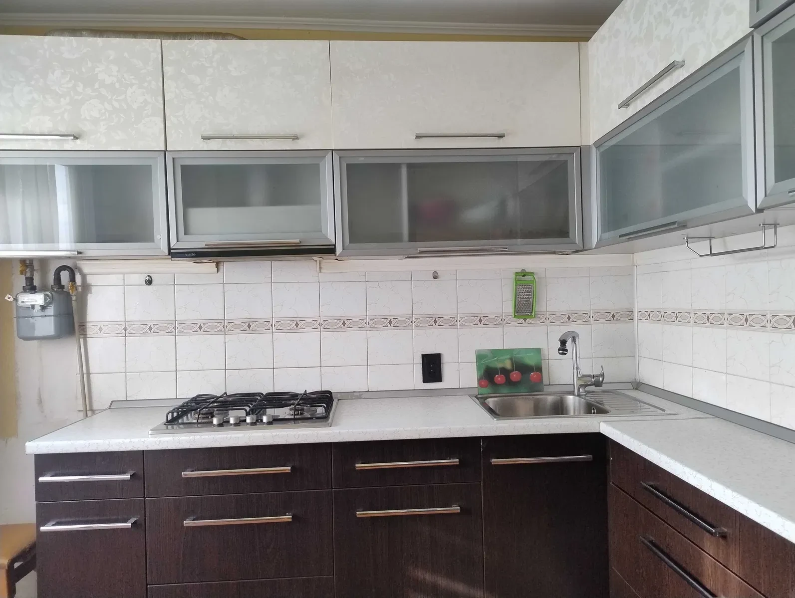 1-кімнатна квартира, Вінниця: ремонт, можна заїхати одразу - фото 3