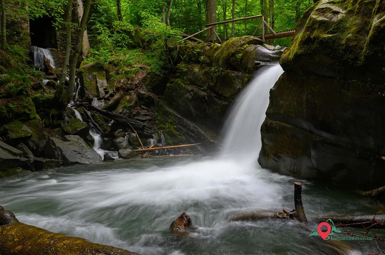 Участок 24 сотки, Лумшоры: река, коммуникации, фото 1