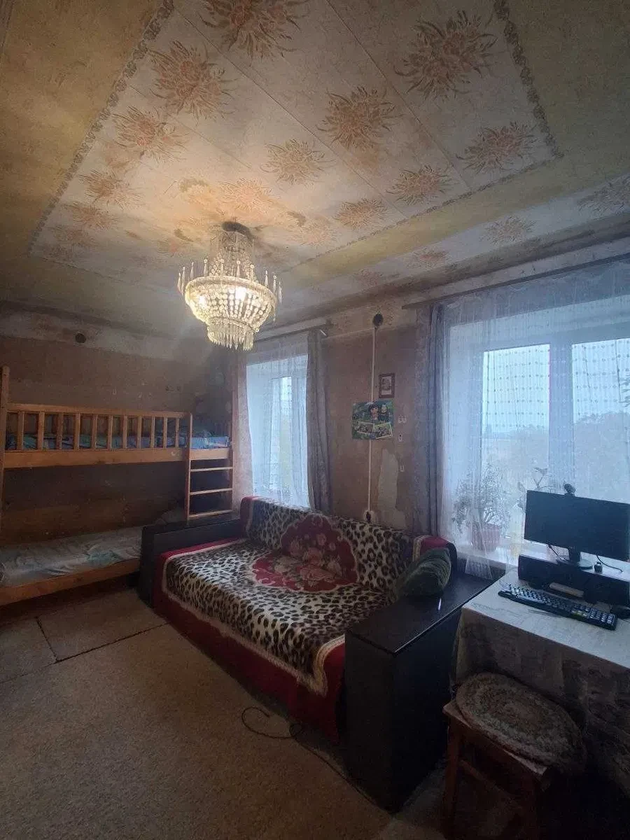 1-комнатная квартира, Фастов: вид на костел, электроотопление