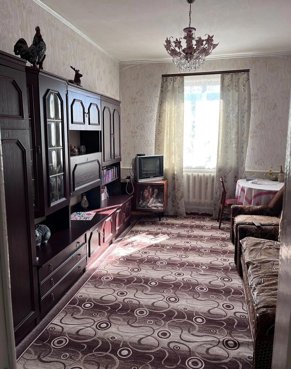 Дом, Шишаки: кирпичные стены, огород, летняя кухня - фото 3