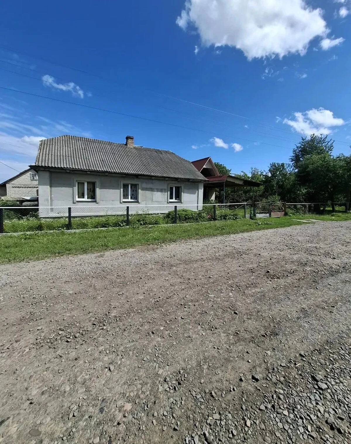 Будинок, Сусваль: ділянка 1.7 га, літня кухня - фото 2