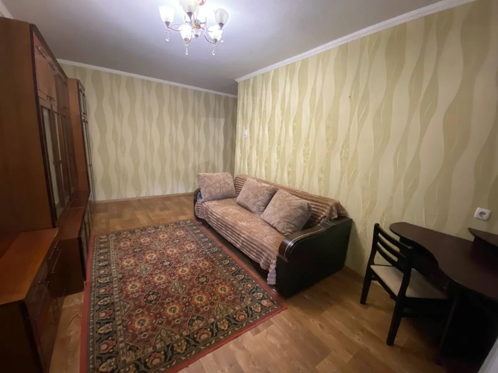 2-кімнатна квартира, Слобідський: свіжий ремонт, за Классом - фото 1