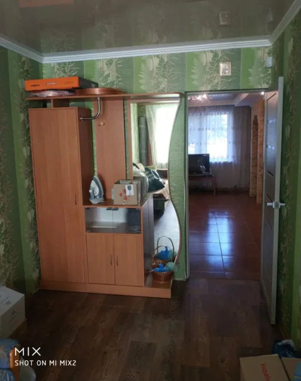 2-кімнатна квартира, Нікополь: євроремонт, торг можливий - фото 2