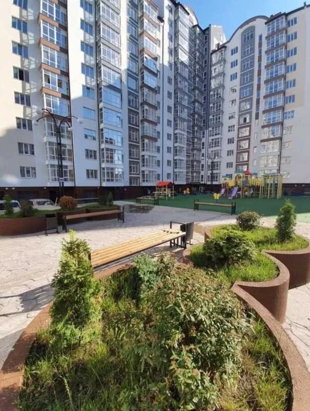1-кімнатна квартира, Івано-Франківськ: новобудова, газове опалення - фото 3