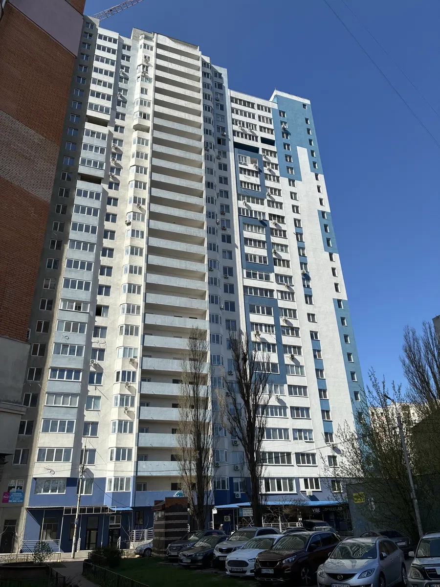 1-комнатная квартира в ЖК Південний Квартал: генератор, свет и вода - фото 2