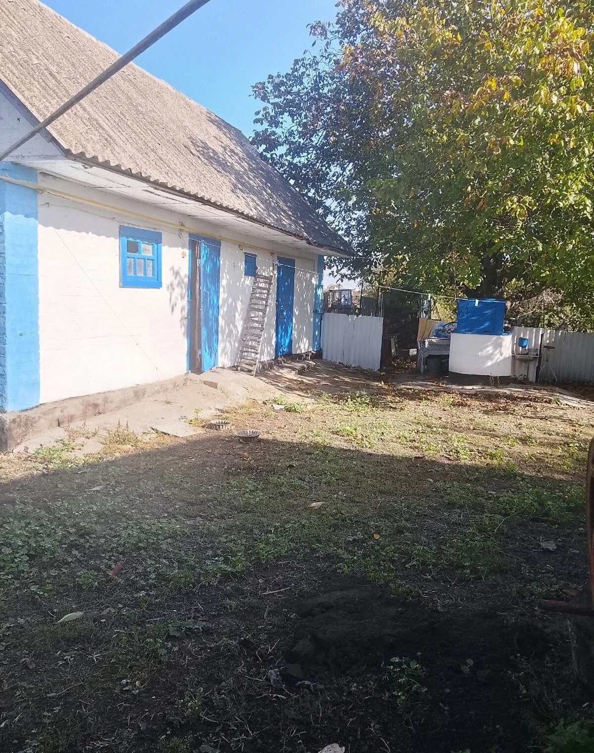 Будинок, Макарівка: гараж у дворі, криниця, літня кухня, фото 5